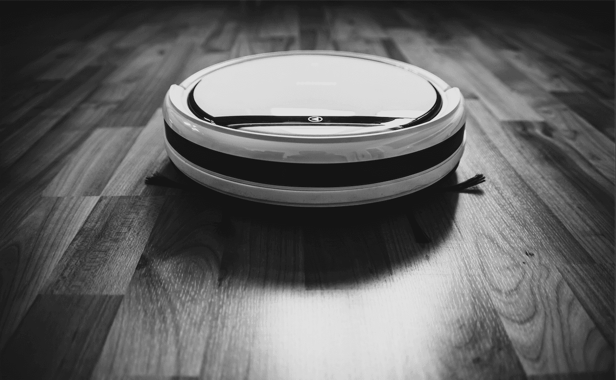 Robot hoover